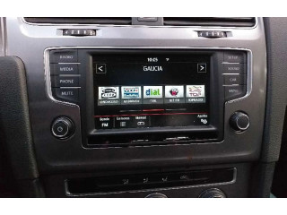 Дисплей 3G0919605 Volkswagen Golf SportWagen