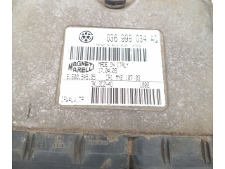 Комплект блоков управления 036998034, 6X0953257 Volkswagen Lupo