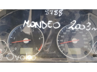 Přístrojová deska Ford Mondeo Mk III 2002 3S7T10849GD