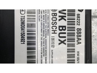 Блок подушек безопасности 68222888AA, 0285012021 Jeep Grand Cherokee