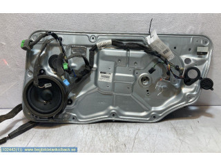 Передний електрический механизм для подъема окна без двигателя 30661066 Volvo V70