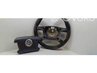 Руль Volkswagen Transporter - Caravelle T5 2003 - 2015 года 7h0419091c, 7H0880201Q