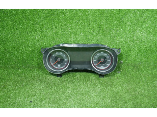 Панель приборов Dodge Charger