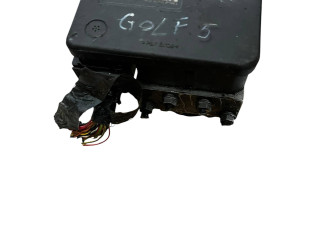 Блок АБС 1K0907379AB, 10096003613   Audi  A3 S3 8L  1996 - 2003 года