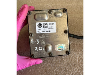 Блок управления редуктора коробки передач (раздатки) 0CQ907554D Audi A3 S3 8V