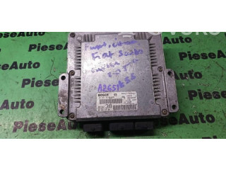 Блок управления двигателем Блок управления 0281010884, 9650931880   Peugeot Expert