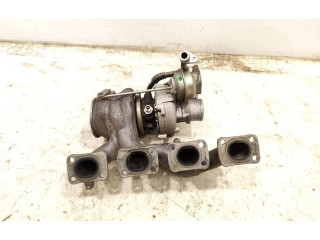  Турбина Maserati Quattroporte  298489, L3237         