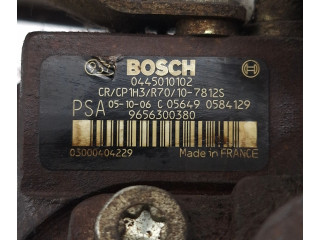 Vstřikovací čerpadlo 0445010102, 9656300380 Peugeot 206