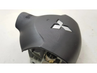 Подушка безопасности водителя 7030A088XA, 607063500A Mitsubishi Outlander