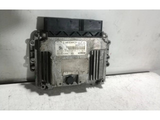 Блок управления двигателем Блок управления 0281013138 Alfa Romeo 166