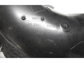 Вентилятор печки 9683444380, T5156001 Peugeot 5008