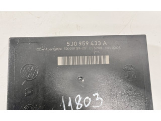 Блок комфорта 5J0959433A, 5J0959433A   Skoda Fabia Mk2 (5J)   