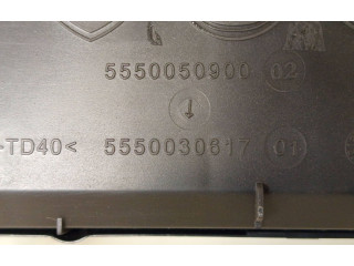 Přístrojová deska Fiat Punto Evo 2011 5550050900, 5550030617