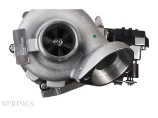  Турбина BMW X3 E83  7629650001, 11657794020   для двигателя M47 D20 (204D4)      