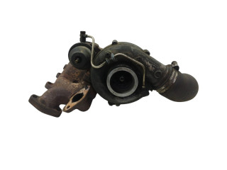 Turbodmychadlo Турбина 5314151, 145782 Volvo S80 D525t