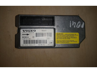 Блок подушек безопасности 0285001254, D32-3   Volvo XC70