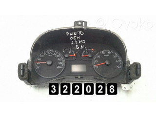 Přístrojová deska Fiat Punto (188) 2005 46833370