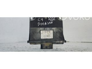 Блок управления коробкой передач 9805164380 Citroen C4 II Picasso