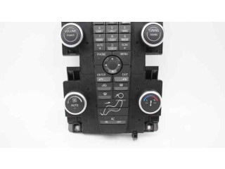 Блок управления климат-контролем 31324237   Volvo V50