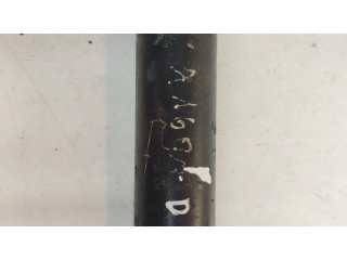 Передняя полуось