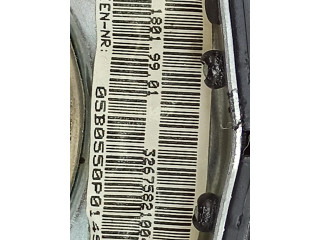 Подушка безопасности водителя 1618019901, 326758210046   BMW Z4 E85 E86