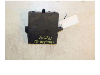 Блок управления 284B15839R Dacia Sandero