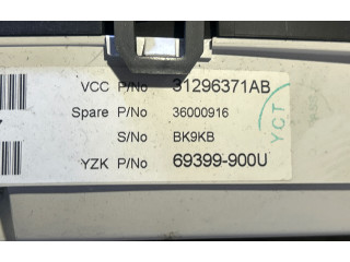 Панель приборов 36000916, 69399900U Volvo S60