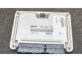 Řídící jednotka 0261208592, 00002126190   Maserati GranTurismo 2009