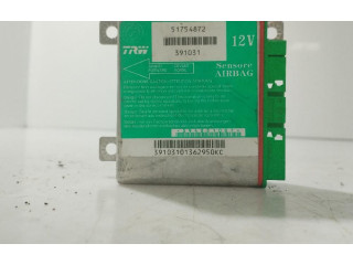 Блок подушек безопасности 51754872 Fiat Grande Punto