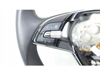 Руль Skoda Octavia Mk4 2019 - года KIEROWNICA MULTIFUNKCYJNA SKODA OCTAVIA IV 4 5E3 5E3419093AE