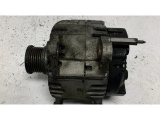 Генератор 06F903023P, TG14C023   Skoda Superb B6 (3T) 2.0     