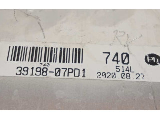 Řídící jednotka 3919907040, 3919807PD1 Hyundai i30 2021