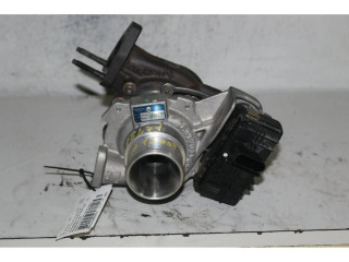  Турбина Fiat 500X     для двигателя 55280444      