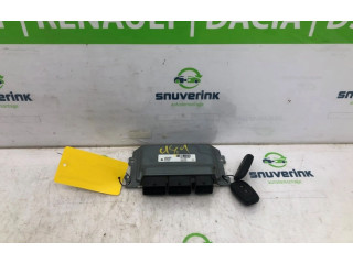 Блок управления двигателя 237105698R, 237104028R Dacia Lodgy