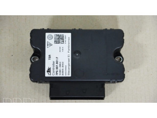 Модуль управления ручным тормозом