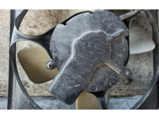 Вентилятор радиатора MB878701, 0227401292 Mitsubishi Space Wagon