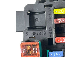 Čerpadlo oleje 8261662   Opel Mokka   