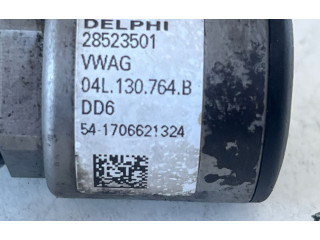 Топливная рампа 04L130764B Skoda Octavia Mk3 (5E) для двигателя DDYA