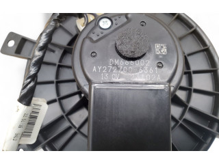 Вентилятор печки    AY2727006361, DM666002   Dodge Durango III