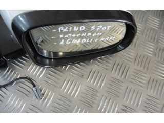 Зеркало электрическое Jaguar XJ X351 2009 - 2019 года