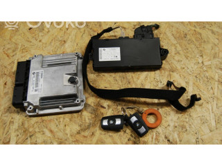 Řídící jednotka 8512047, 030153932 BMW 3 E90 E91 2011