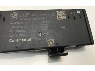 Řídící jednotka 8078596 BMW 4 G22 G23 G24 G26 2022