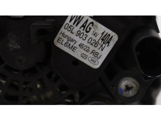 Генератор 05L903026N   Skoda Octavia Mk4      