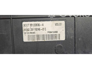 Блок комфорта 966405878001, BSI04EV Citroen Berlingo