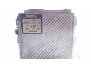 Řídící jednotka 9622978980, R04010007C Peugeot 605 1991