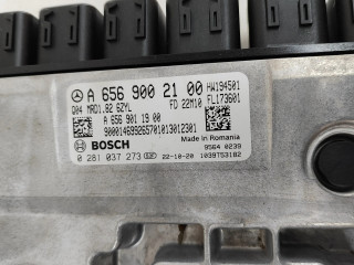 Řídící jednotka A6569002100, A6569011900   Mercedes-Benz GLE W167 2022