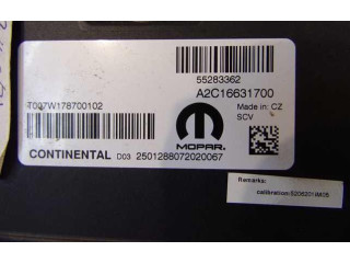 Блок управления 55283362   Jeep Compass