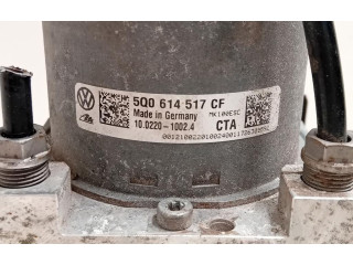 Блок управления АБС 5Q0614517CF, 5Q0614517CF Volkswagen Golf VII