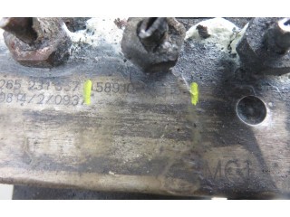 Блок АБС 589101C310, 0265231357   Hyundai  Getz   -  года