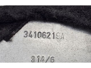 Подушка безопасности пассажира 34106219A, 985254175R   Dacia Sandero